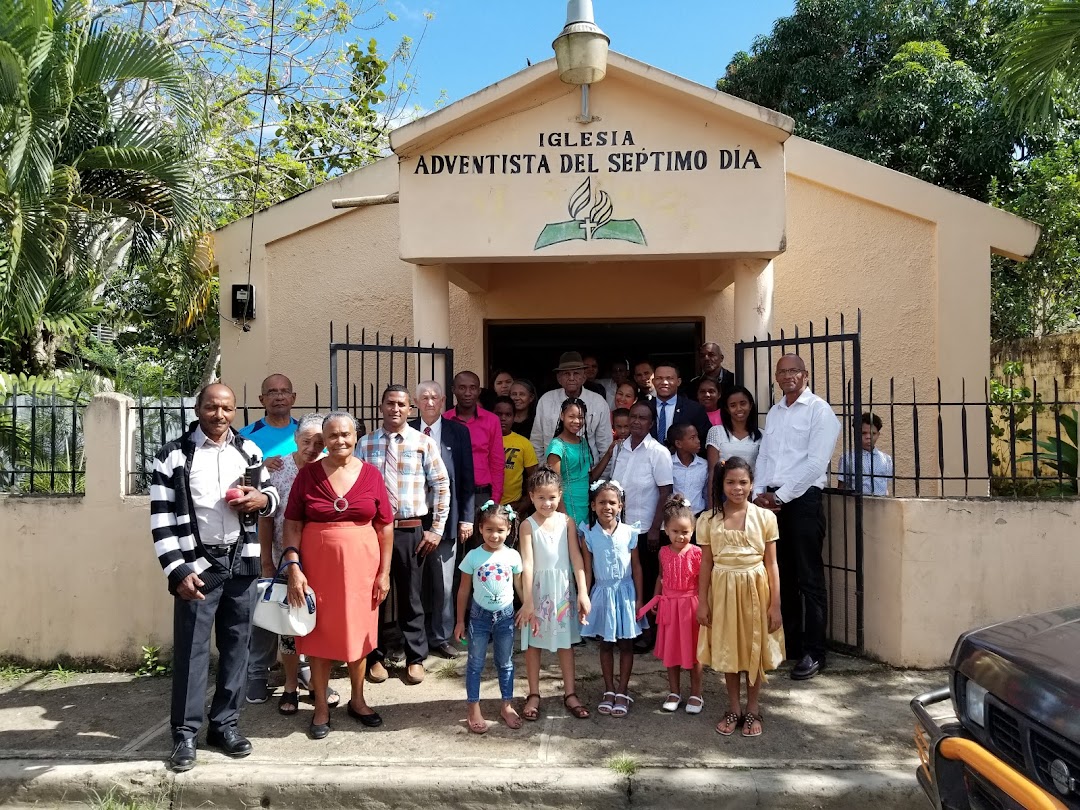 Iglesia Adventista del 7mo día Central Sabana Grande de Boyá