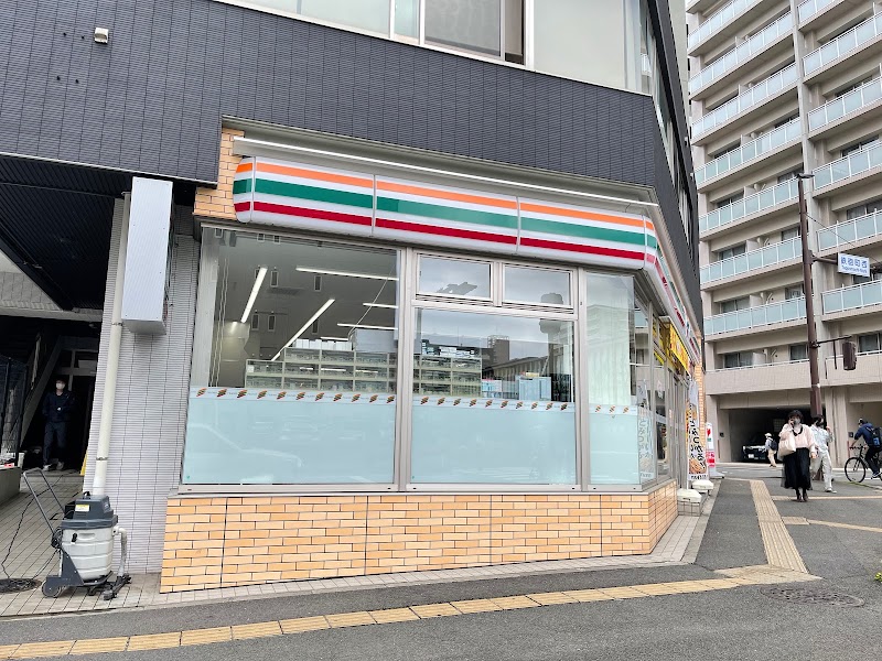 セブン-イレブン 仙台鉄砲町店