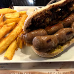 Photo n°1 de l'avis de Giuseppe.a fait le 24/05/2017 à 20:50 sur le  Roadhouse à Moncalieri