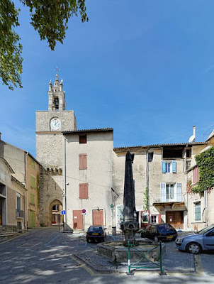 Fournil partagé des Touselles à Cucuron