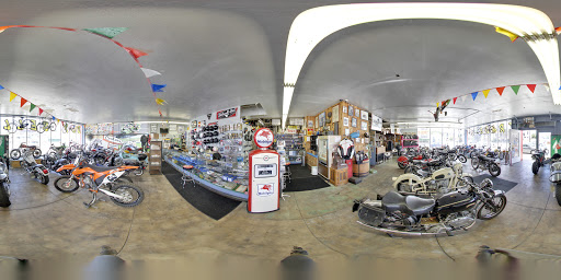 Motorcycle Dealer «Century Motorcycles», reviews and photos, 1640 S Pacific Ave, San Pedro, CA 90731, USA