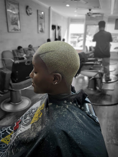 Barber Shop «Three D Barbers», reviews and photos, 324 Orange Rd # A, Montclair, NJ 07042, USA