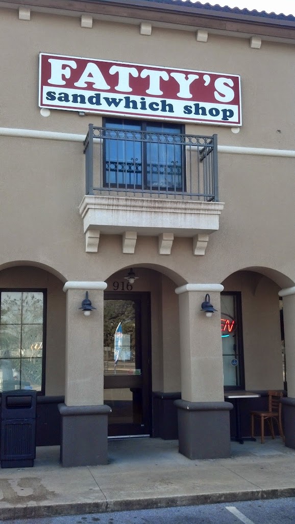 Fatty's Sandwich Shop 32408