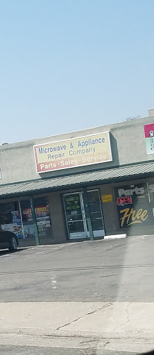 Microwave and Appliance Repair in Sacramento, California
