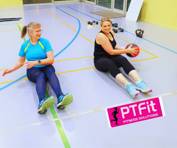 Reviews of PTFit Fitness Soultions-Empowering Women Through Health & Fitness in Christchurch - Personal Trainer
