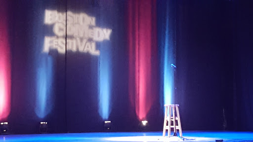 Movie Theater «Somerville Theatre», reviews and photos, 55 Davis Square, Somerville, MA 02144, USA