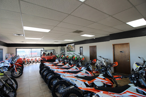 Motorcycle Dealer «Ajax Motorsports of OKC», reviews and photos, 8417 I-35, Oklahoma City, OK 73149, USA
