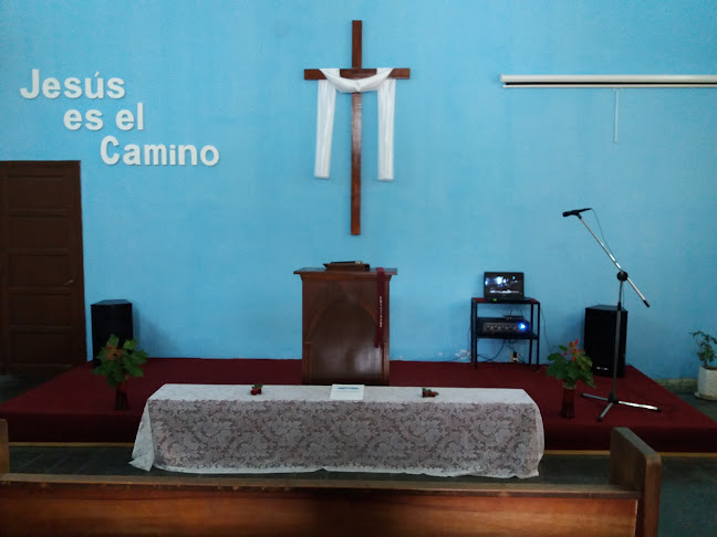 Opiniones de Iglesia del Nazareno " La Curva" en Montevideo - Iglesia