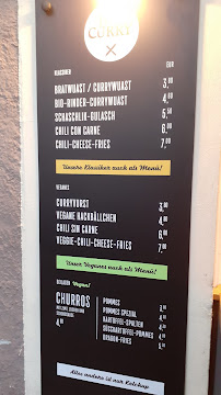 Carte du Jim Curry à Lüneburg