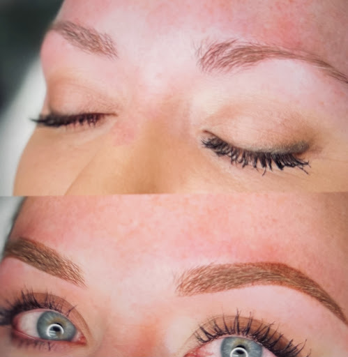 Explore cover up ideas for ankle tattoos, creative tattoo ideas in Bakersfield, available at Microblading By Laura