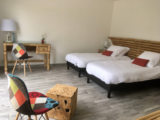 Chambres Chambre d'hôtes Domaine des Bois Argentés 41200 Pruniers-en-Sologne