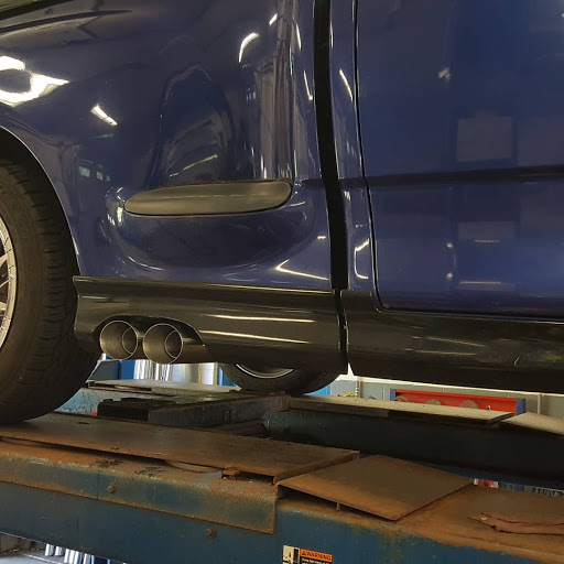 Auto Repair Shop «Meineke Car Care Center», reviews and photos, 195 NJ-36, Middletown, NJ 07748, USA