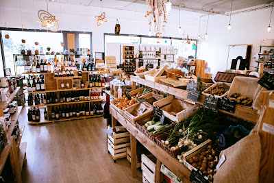 UN BOCAL À LA MER, épicerie éco-responsable, vrac à Plérin