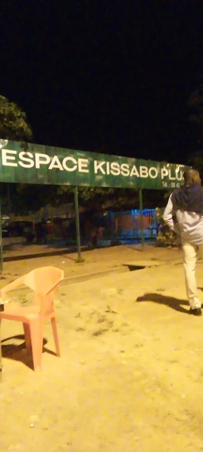 Espace kissabo plus - RPR5+R3H, Yamoussoukro, Côte d’Ivoire