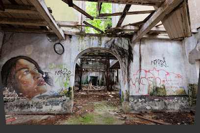 Photogenic Abandoned Building