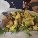 Photo n°1 de l'avis de Giulio.i fait le 15/08/2017 à 08:22 sur le  Trattoria Bar La Baracca à La Maddalena