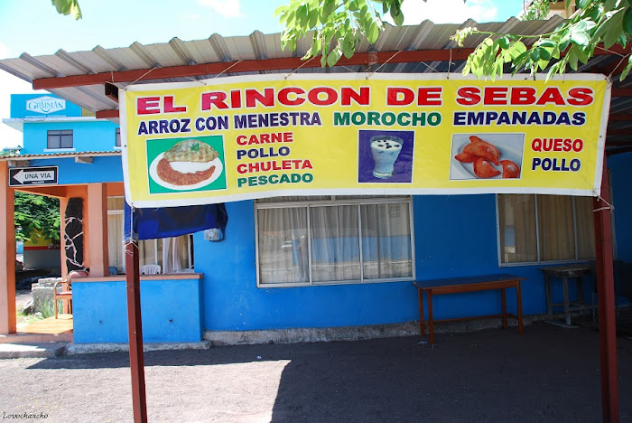 Restaurant near Hotel Miconia