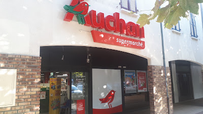 Auchan Supermarché Sucy En Brie à Sucy-en-Brie