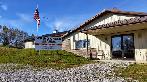 Gun Shop «Spring Creek Arms», reviews and photos, 2585 Osburn Ave, Oskaloosa, IA 52577, USA