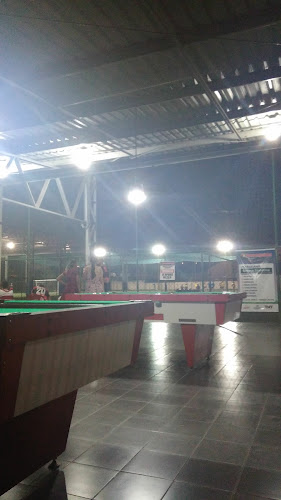 Flamenguinho Sport Center - Campo de futebol