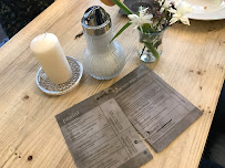 Carte du café brooks à Hamburg