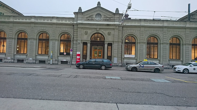 Reber Confiserie Filiale Bahnhof - Schaffhausen