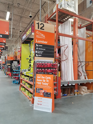 Home Improvement Store «The Home Depot», reviews and photos, 4901 Capital Blvd, Raleigh, NC 27616, USA