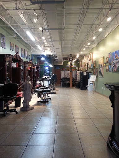 Tattoo Shop «South of Heaven Tattoo», reviews and photos, 103400 Overseas Hwy #104, Key Largo, FL 33037, USA