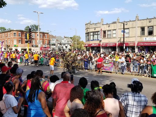 Park «Horatio Harris Park», reviews and photos, 85 Harold St, Boston, MA 02119, USA