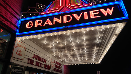 Movie Theater «Grandview Theatre», reviews and photos, 1830 Grand Ave, St Paul, MN 55105, USA