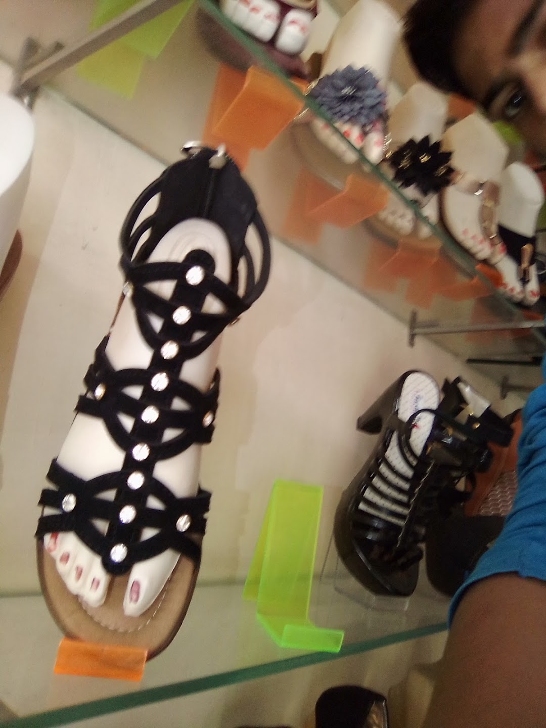 Rangoli Boot House