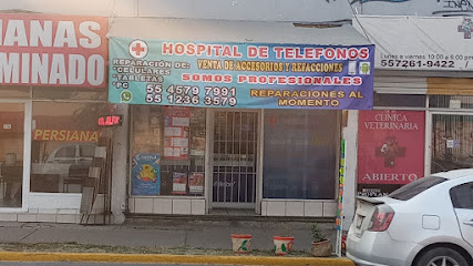 Hospital de Telefonos Rehobot