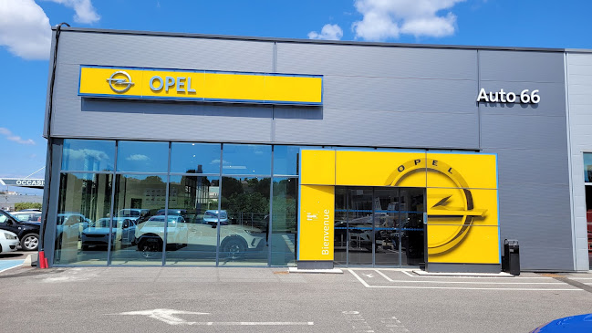 Opel Perpignan Tressol-Chabrier