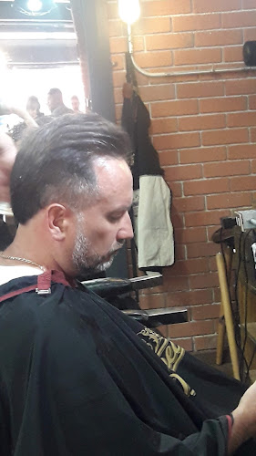 Opiniones de Barbería The Wolf en Viña del Mar - Barbería