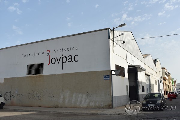 Cerrajería artística JOVIPAC