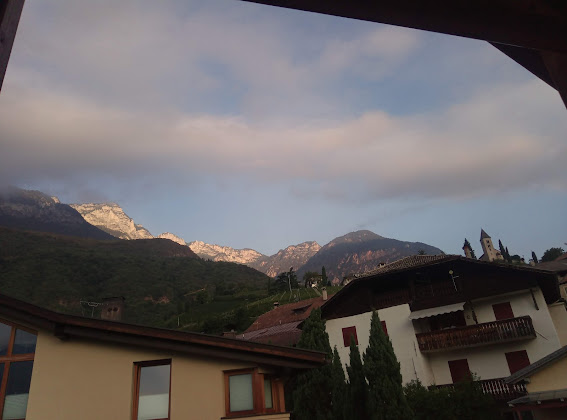 Photos des visiteurs Vacances à la ferme Sonnenresidence Alpenhof 39040 Tramin an der Weinstraße