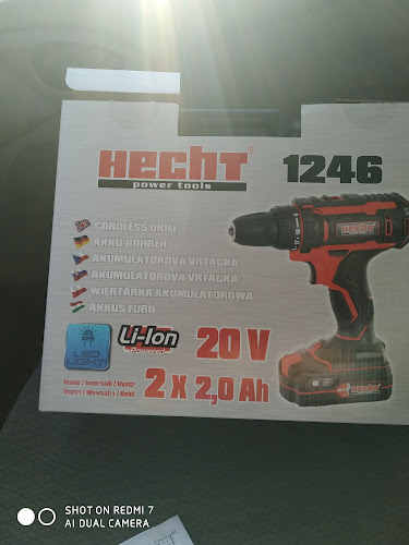 Komentáře a recenze na HECHT specialista na zahradu - Valašské Meziříčí
