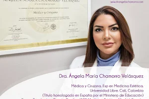 Doctora Angela Chamorro image