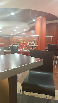 Atmosphère du Restauration rapide McDonald's à Clamart - n°10