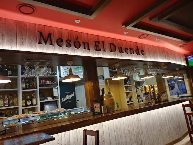 Mesón el Duende - Tienda