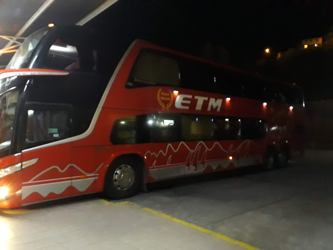 Emebus - Talcahuano