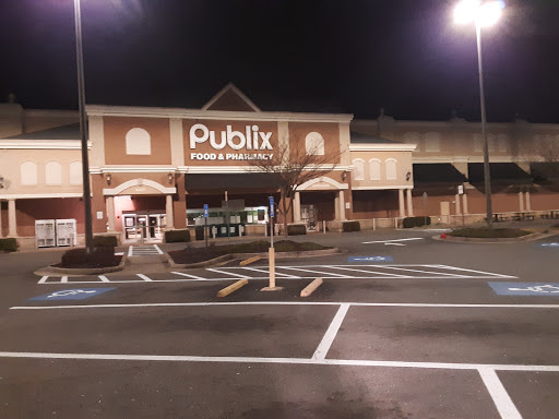 Supermarket «Publix Super Market at Governors Towne Square», reviews and photos, 6110 Cedarcrest Rd, Acworth, GA 30101, USA
