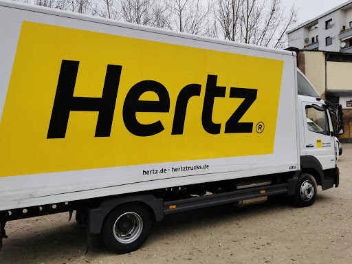 Hertz Autovermietung Nürnberg