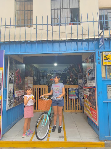 RIY MOVIL - Tienda y taller ciclismo