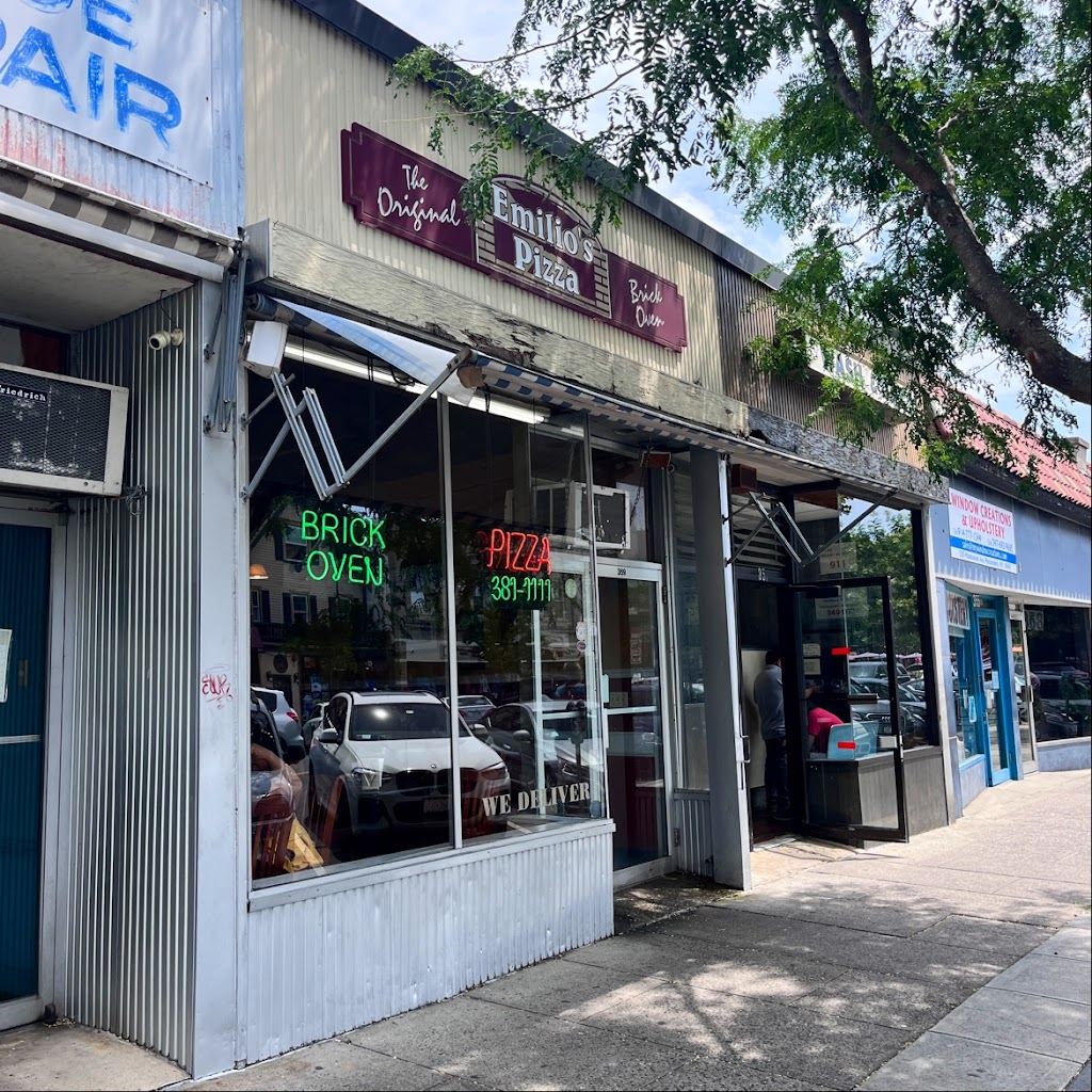 Original Emilios Brick Oven 10543