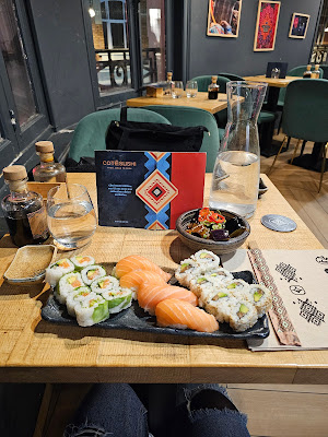 Côté Sushi Lille à Lille