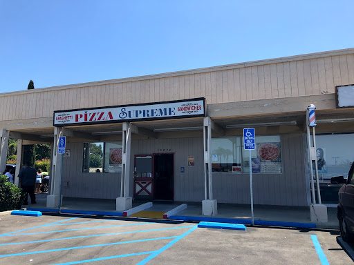 Pizza Supreme image