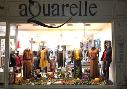 AQUARELLE 23 Rue des Alliés, 24360 Piégut-Pluviers, France