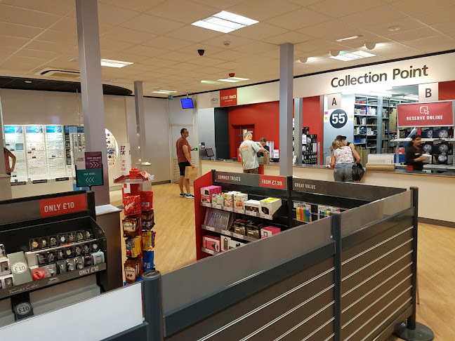 Reviews of Argos Woking Lion Retail Park in Woking - Appliance store
