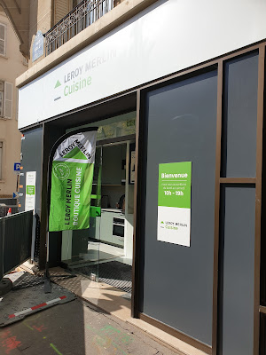 Leroy Merlin Cuisine à Paris